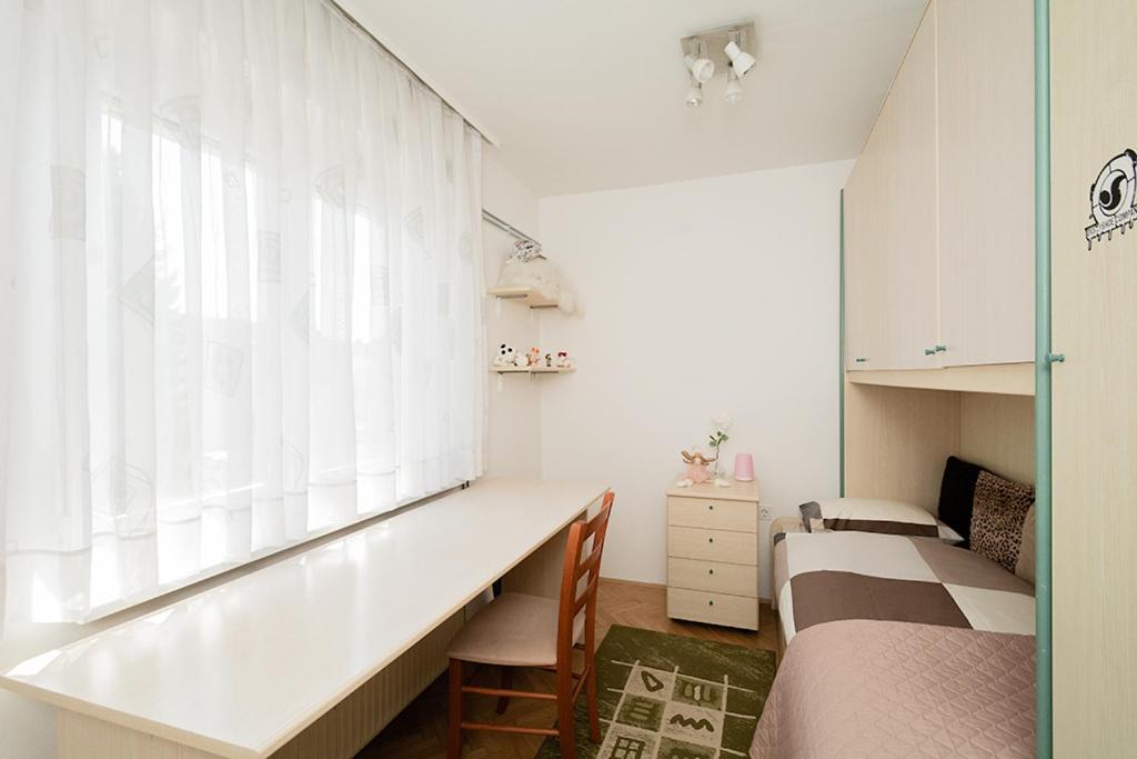 Magnolia Apartment - Free Private Parking リュブリャナ エクステリア 写真